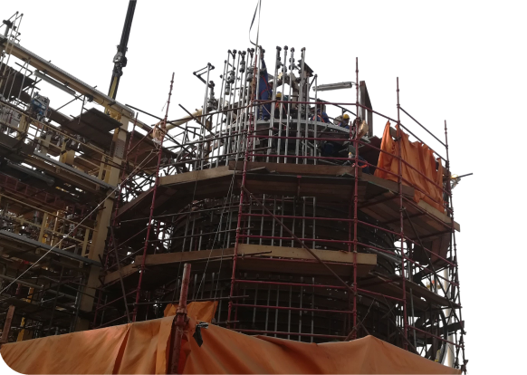 Ready to discuss your next project?